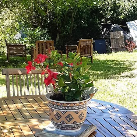 Chez Mialaret * Tourniac