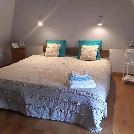 Bed & Breakfast Chez Mialaret Tourniac