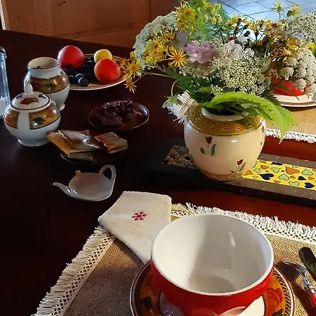 Chez Mialaret Bed & Breakfast