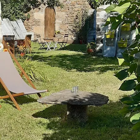 Chez Mialaret * Tourniac