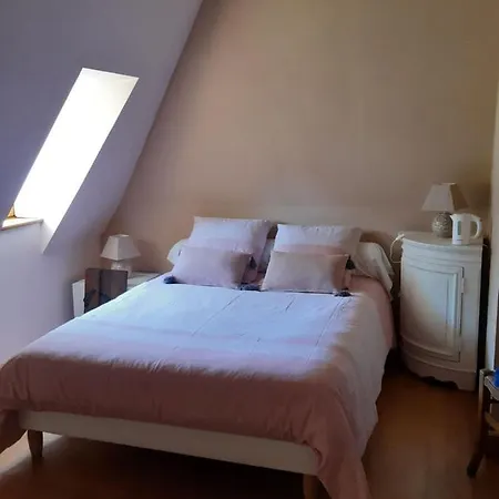 Bed & Breakfast Chez Mialaret Tourniac