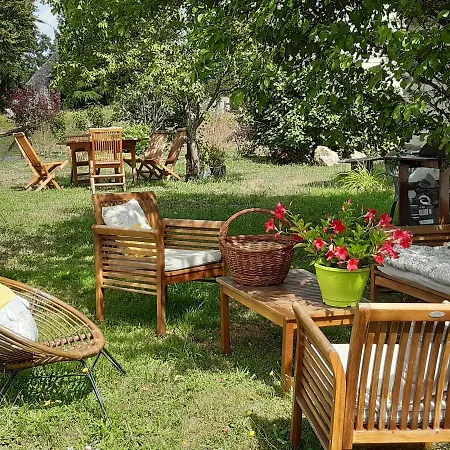 Chez Mialaret *